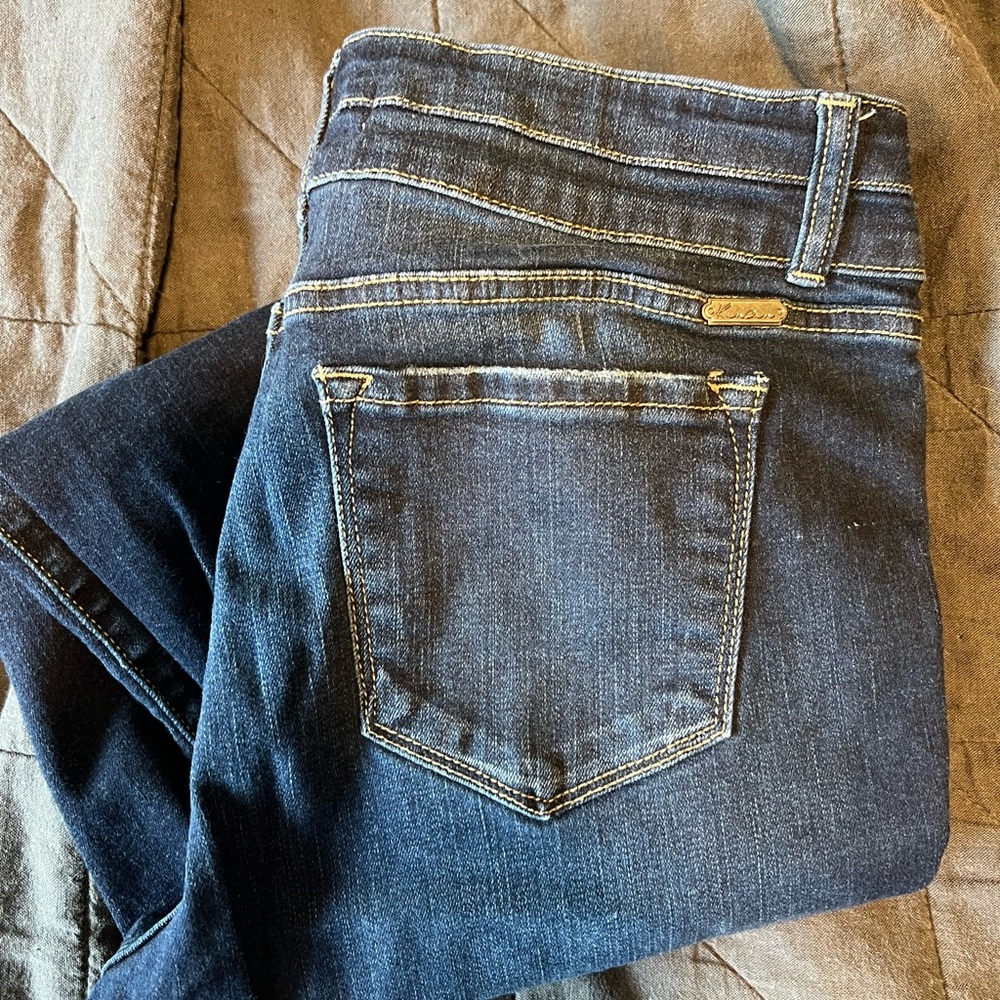 Kan Can skinny jeans